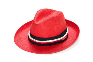RED YULI HAT