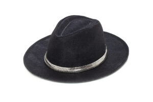 BLACK URBAN HAT
