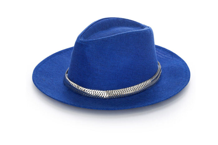 ROYAL BLUE URBAN HAT