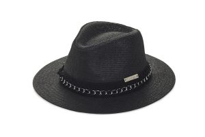 MIAMI SILVER & BLACK HAT